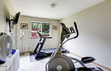 Anchor Corner home gym construction leads