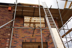 multiple storey extensions Anchor Corner