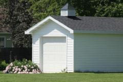 Anchor Corner outbuilding construction costs