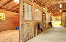 Anchor Corner stable construction leads